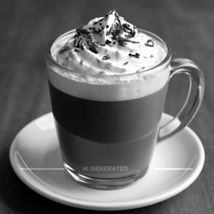 Mocha coffee