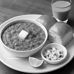 Jain pav bhaji