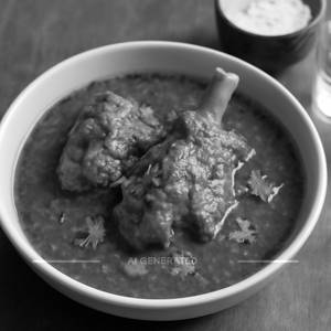 Mutton Lahori