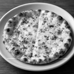 Cheese Garlic Naan
