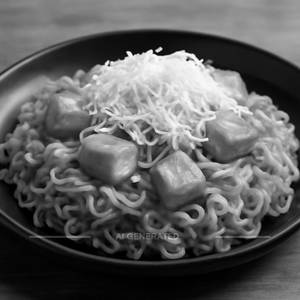 Cheese Paneer Maggi