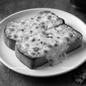 Cheese Garlic Toast