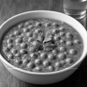 Green Peas Masala