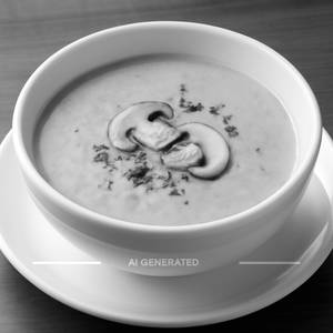 Cream Of Mushroom Soup