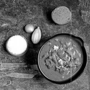 Veg Rogan Josh Gravy