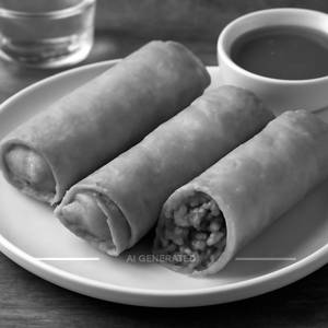 Mutton Spring Roll