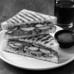 Bombay sandwich