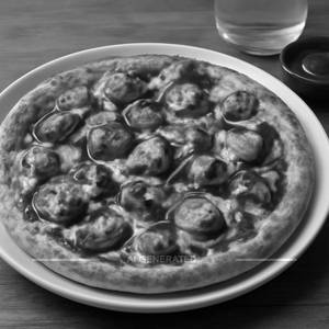 Bbq Cottage Cheese Pizza