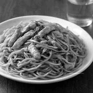 Egg Noodles
