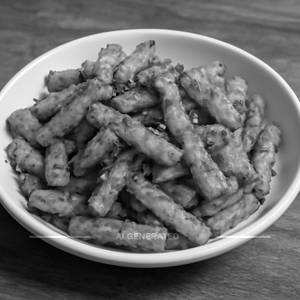 Masala  Fries