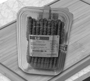 Atta Biscuits Cookies 175gm