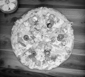 Farmhouse Veg Pizza