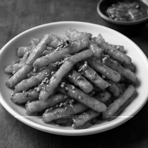 Schezwan Spicy Fries