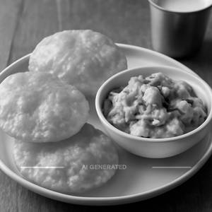 Poori Bhaji