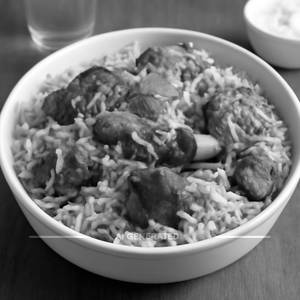 Mutton Biryani