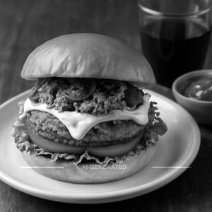 Italion burger