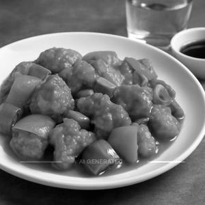 Sweet and Sour Fish 