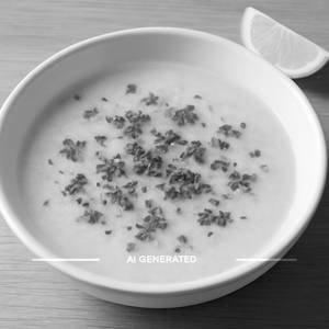 Lemon Coronado Soup