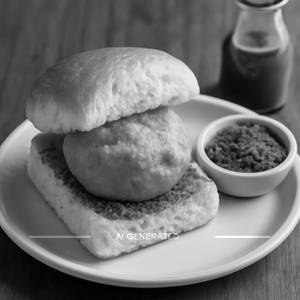 Bombay Vada Pav