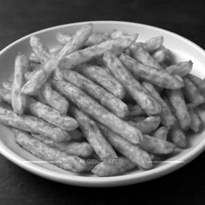French Fries Peri Peri