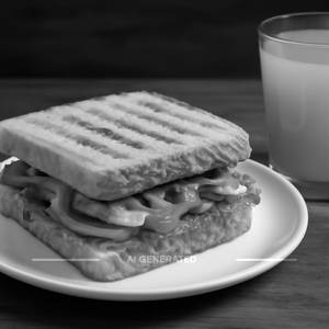 Peri peri sandwich