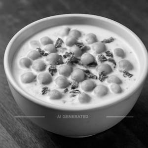 Boondi Raita