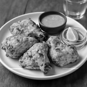 Chicken Afgani
