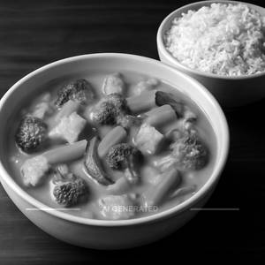Thai Curry Bowl