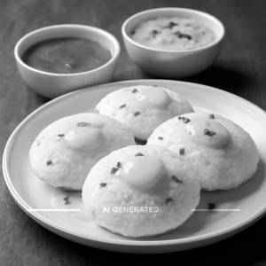Butter Idli