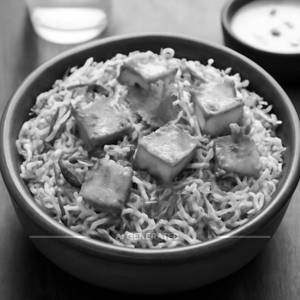 Paneer Biryani