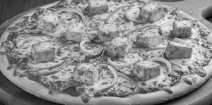 Paneer Makhni Pizza  [Regular -Serves 1]