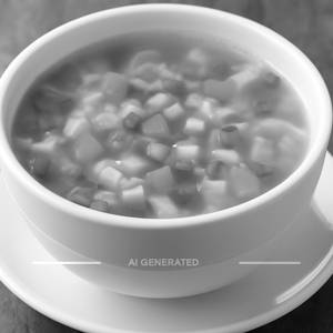 Veg Clear Soup