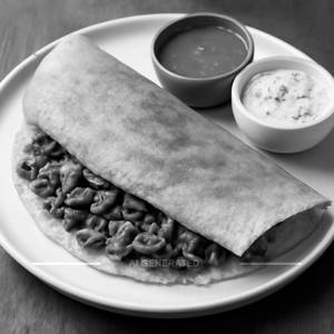 Schezwan Dosa