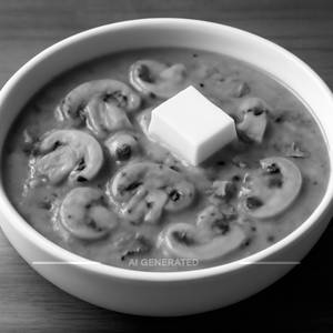 Butter Mushroom