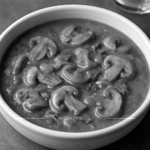 Mushroom Masala