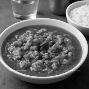 Egg Bhurji Curry