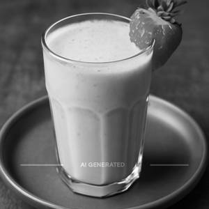 Strawberry Lassi