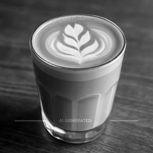 Hazelnut Latte 