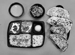 Excutive Thali