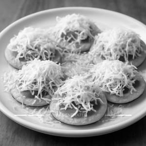 Cheese Sev Puri