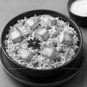 Paneer Pulao