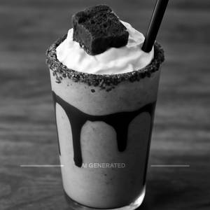 Brownie Shake