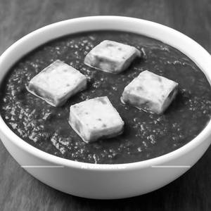 Palak paneer