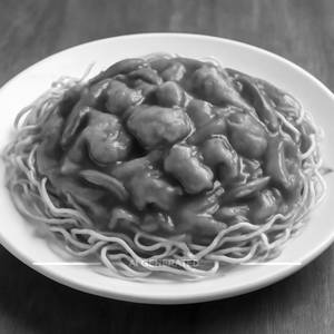 Chicken American Chop Suey