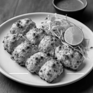 Afgani chicken tikka