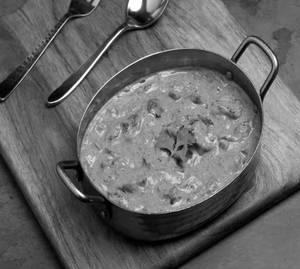 Kaju Mushroom Koora