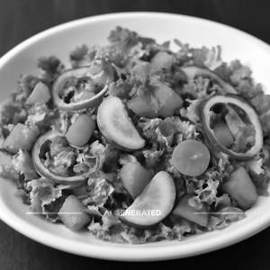 Indian Green Salad