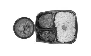 Smoked Pork Axone Combo Meals