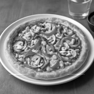 Exotic Delight Pizza