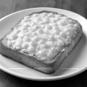 Cheese Corn Toast